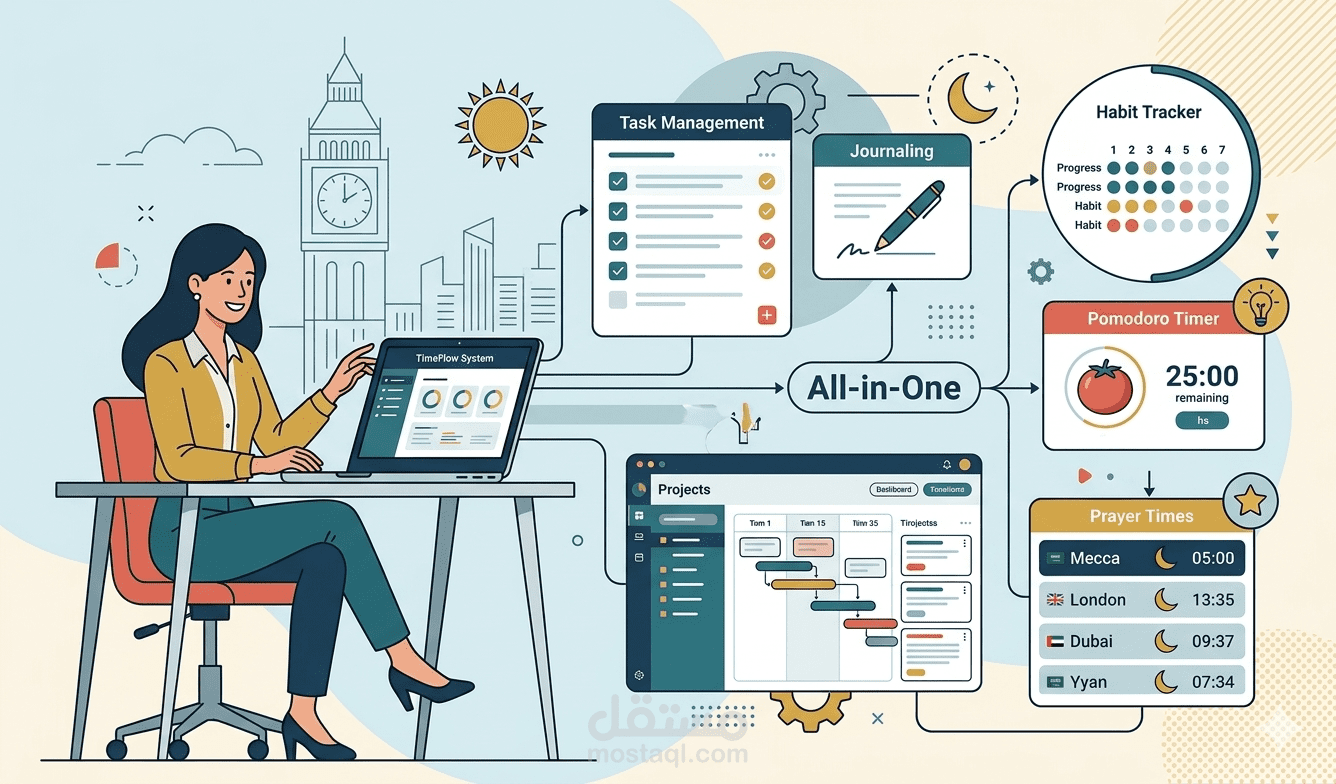 Time management system