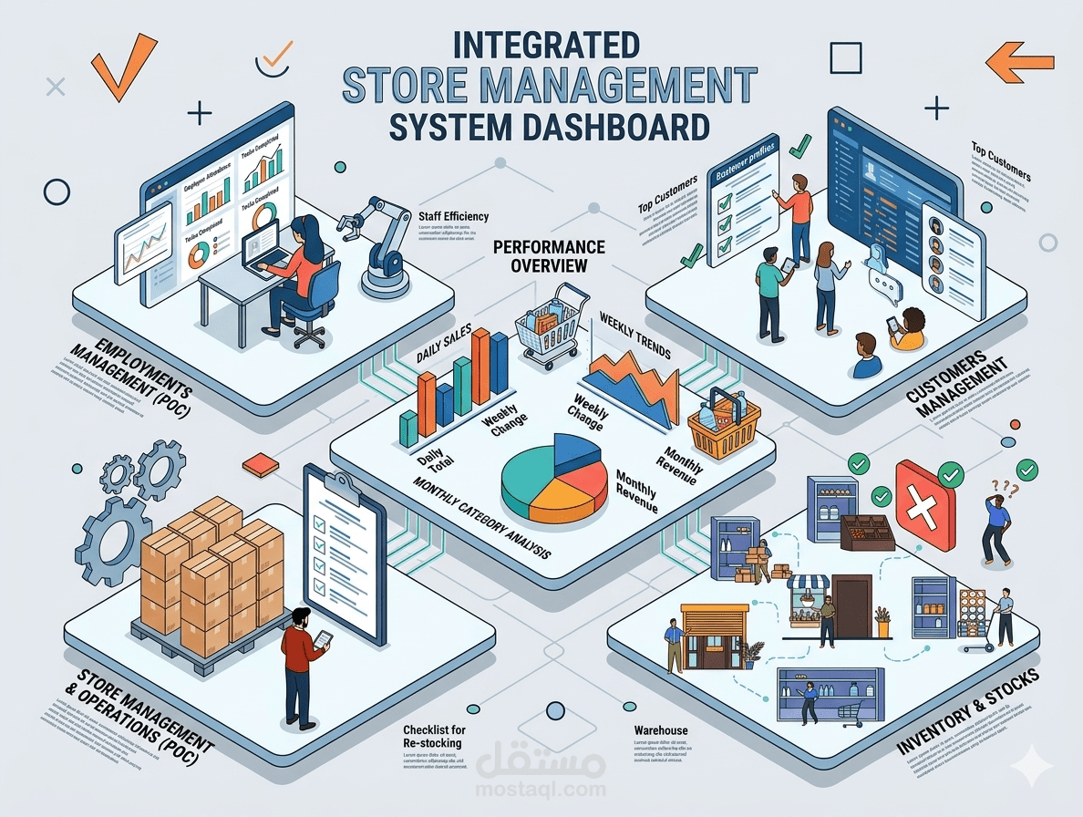 store management system