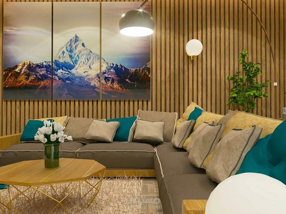 رسيبشن فيلا