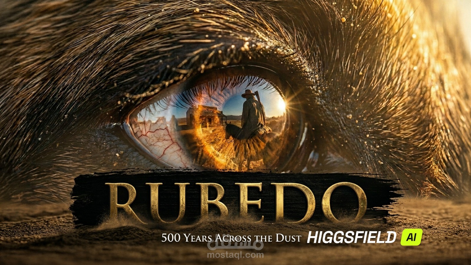 فيلم قصير باستخدام ai