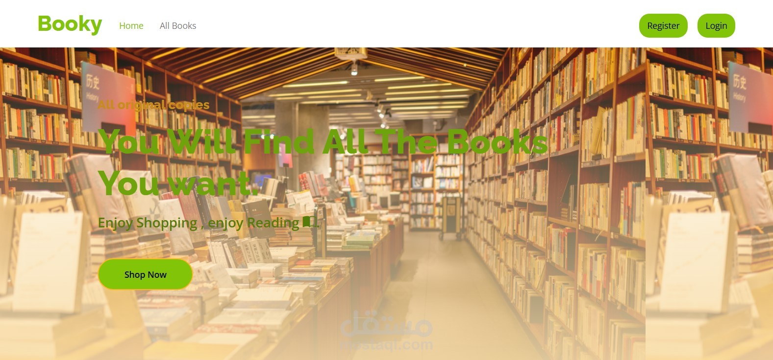 Book Store