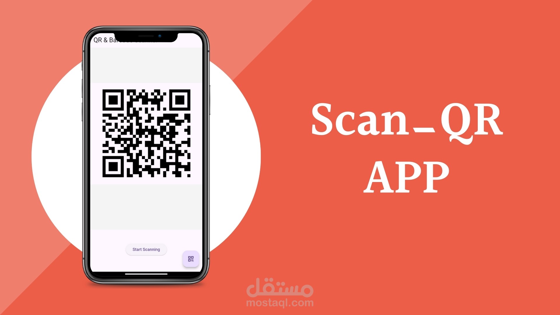 Scan QR App