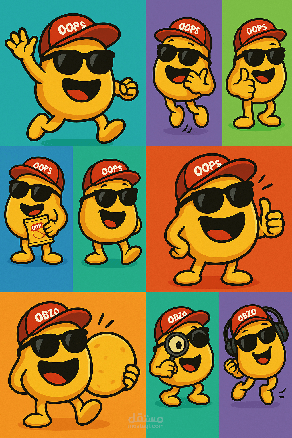 ماركيتينج استراتيجي لأووبس