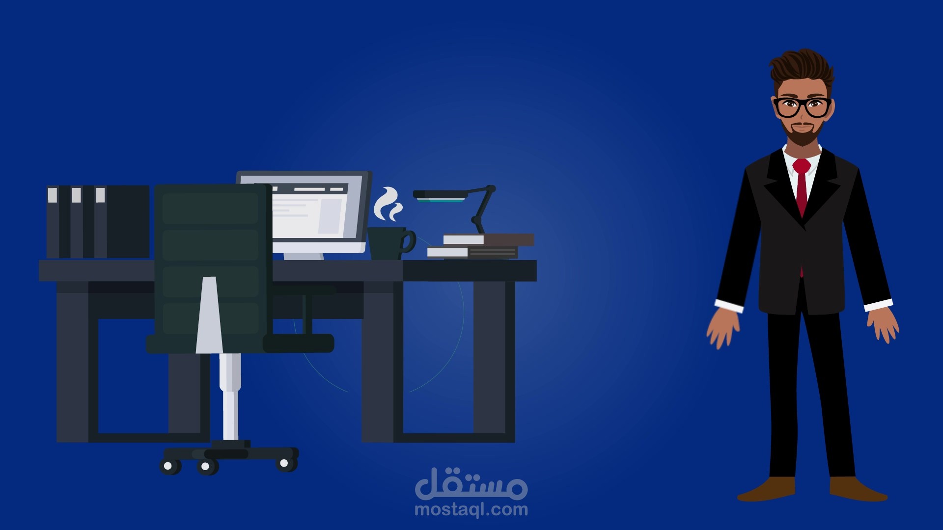 فيديو موشن جرافيك