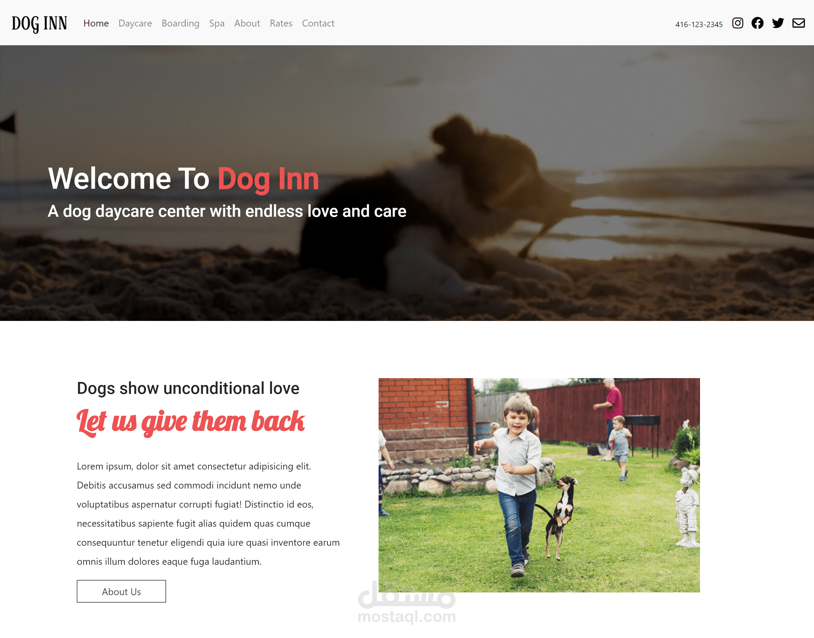 Dog Inn