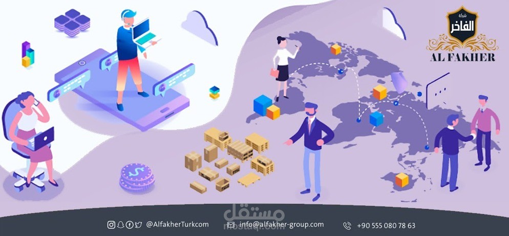 بوستات مميزة لحساب تواصل اجتماعي