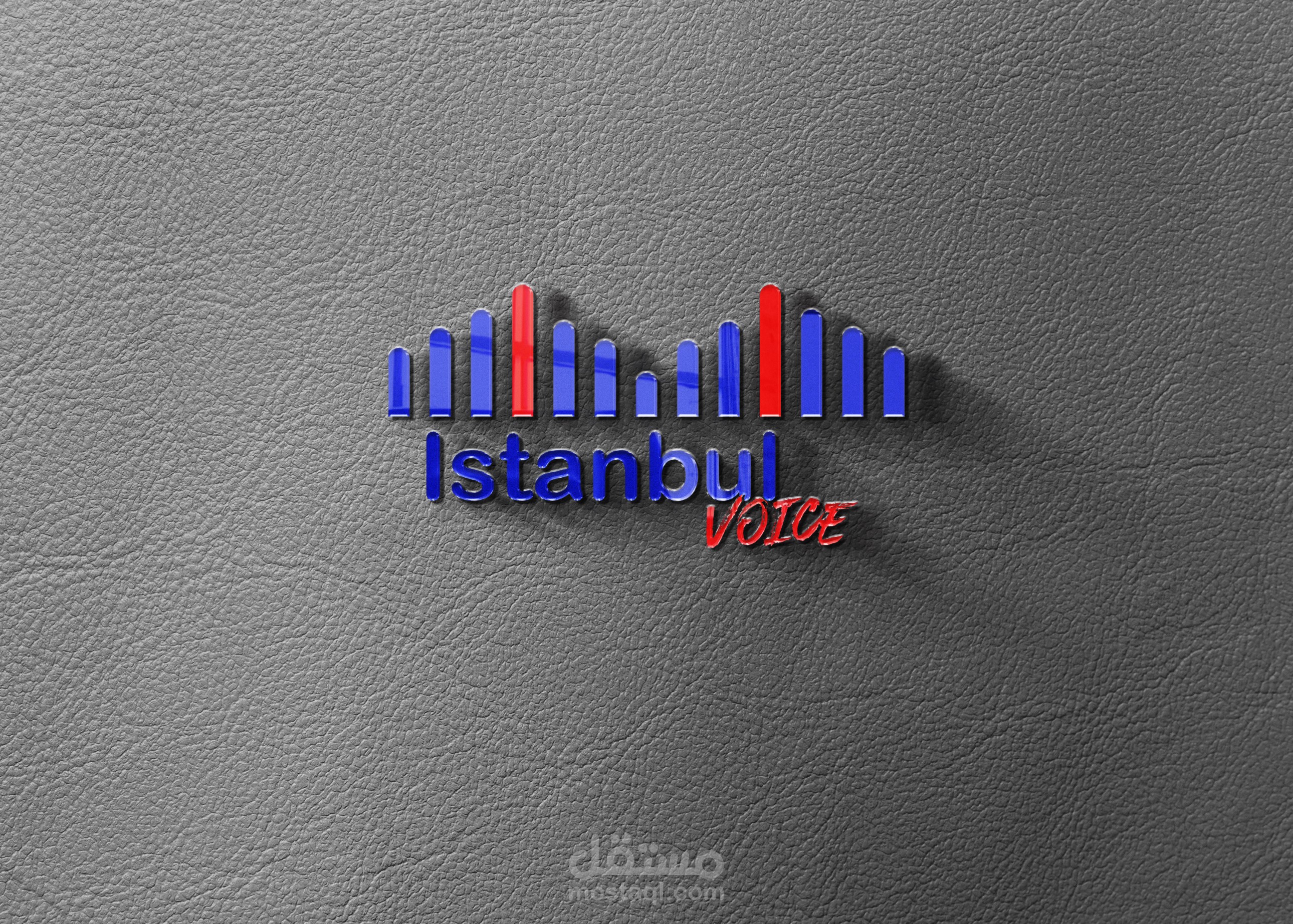تصميم شعار