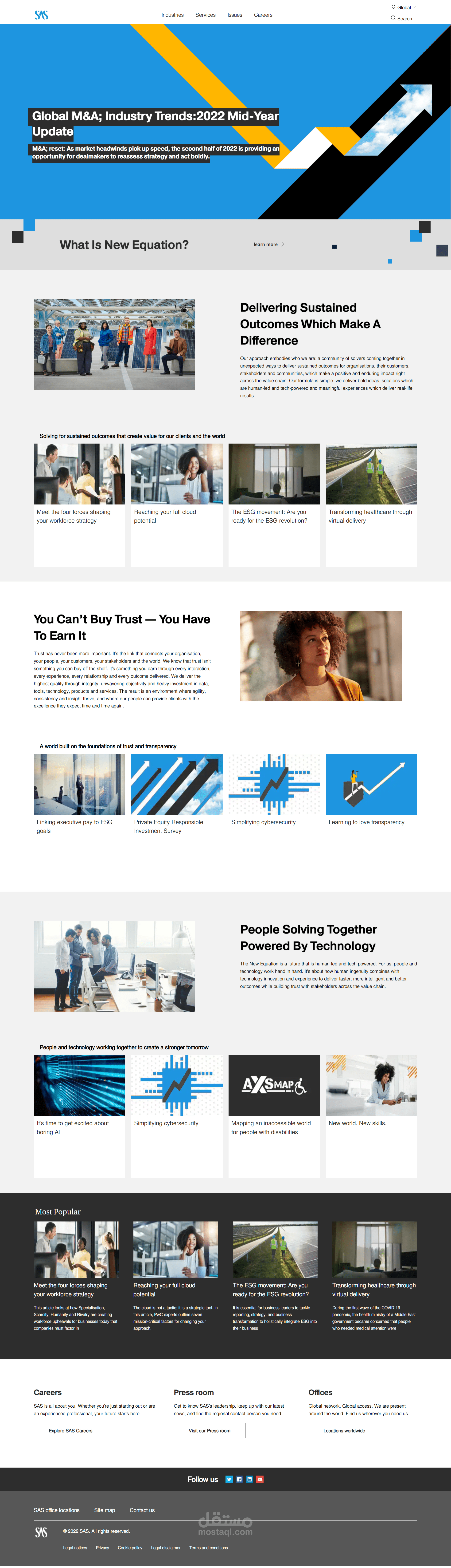 موقع متخصص لشركة تدقيق مالى