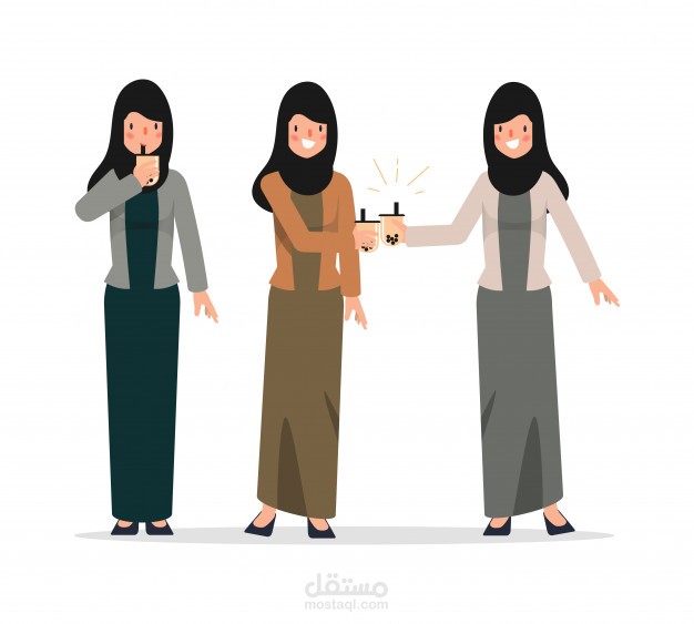 young-people-enjoy-drink-bubble-milk-tea-character-woman-lifestyle_40876-1034