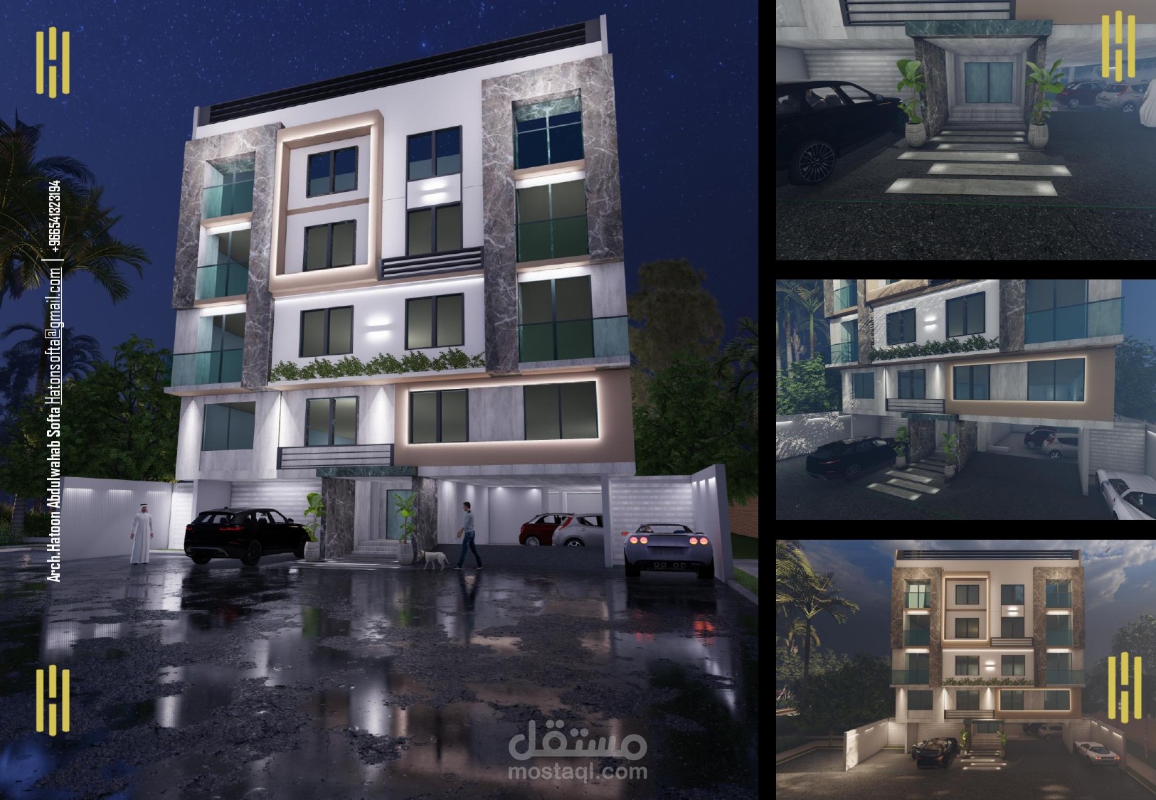 APARTMENT IN KSA-MAKKAH