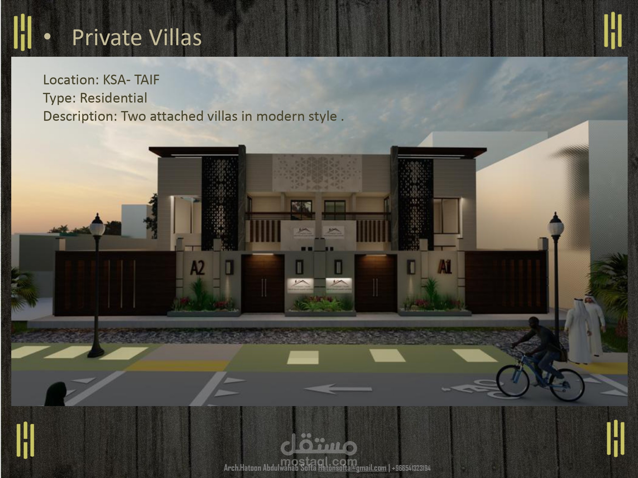 INVESTMENT VILLA