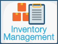 موقع لادارة  المخزون