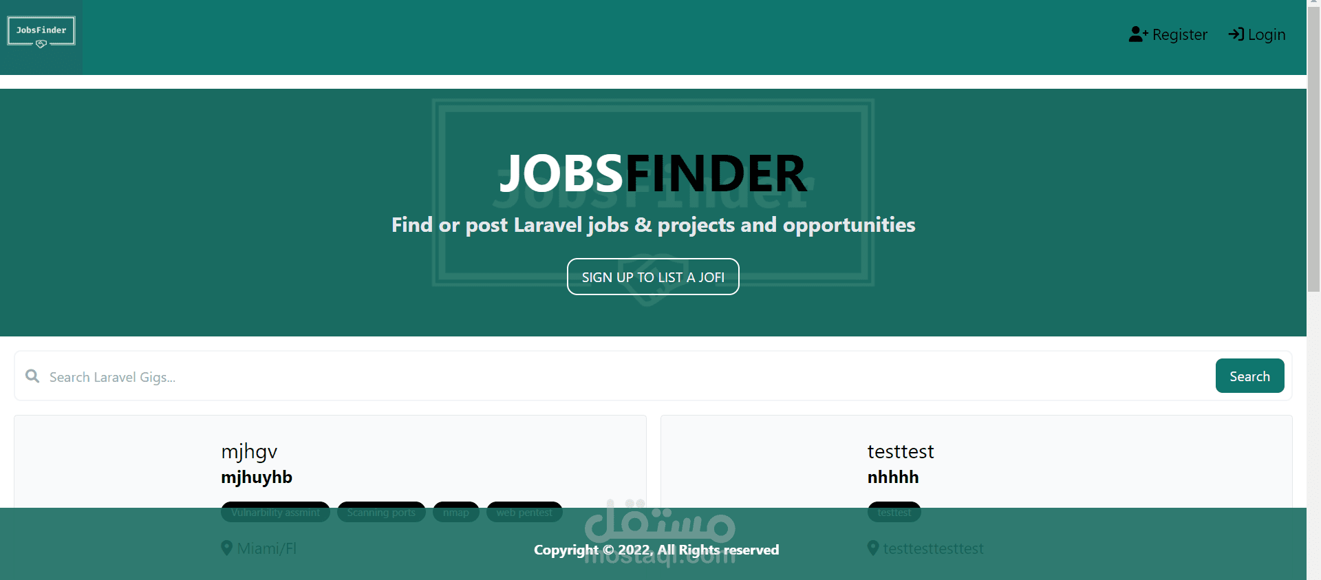 JobsFinder