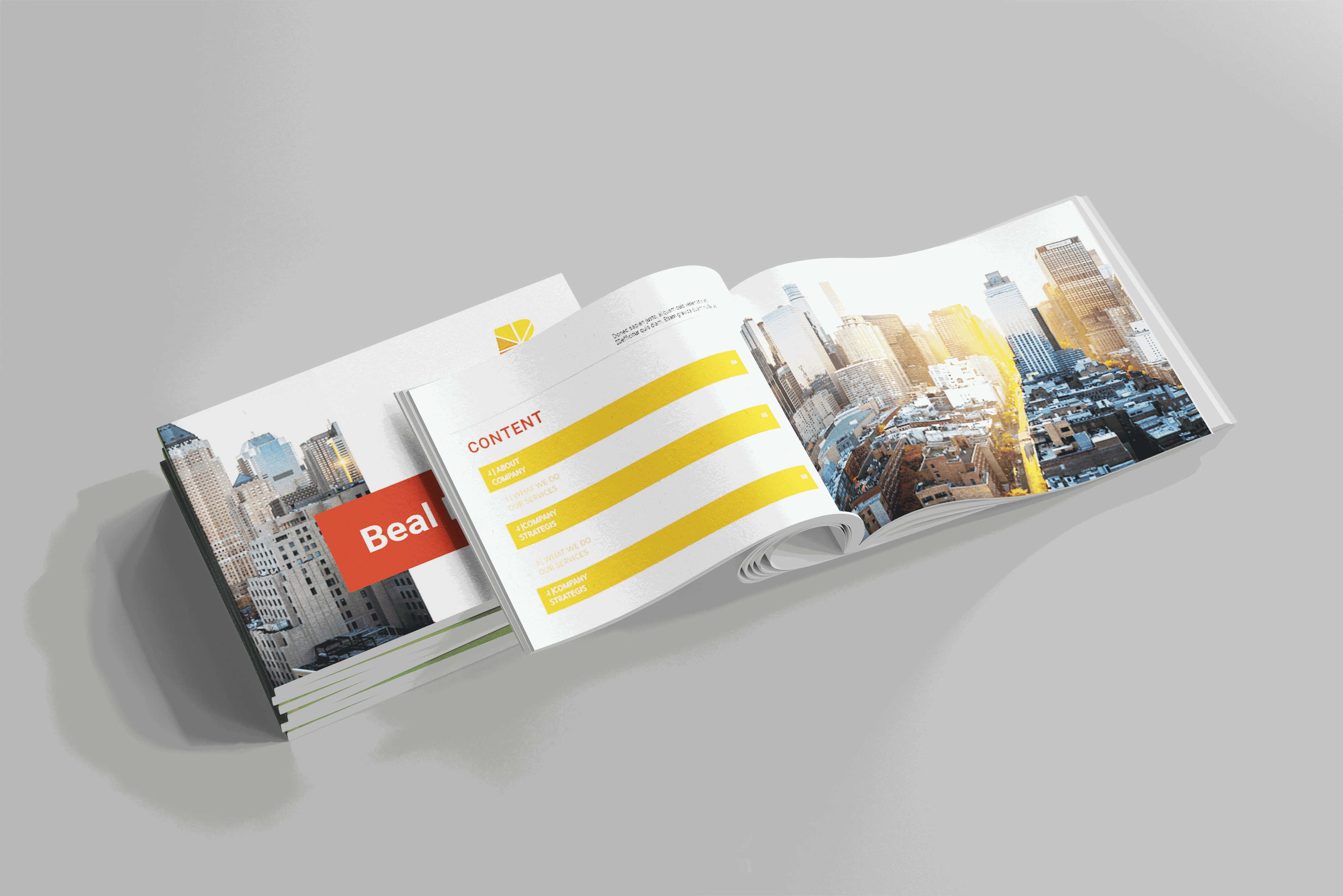 تصميم بروفايل مباني