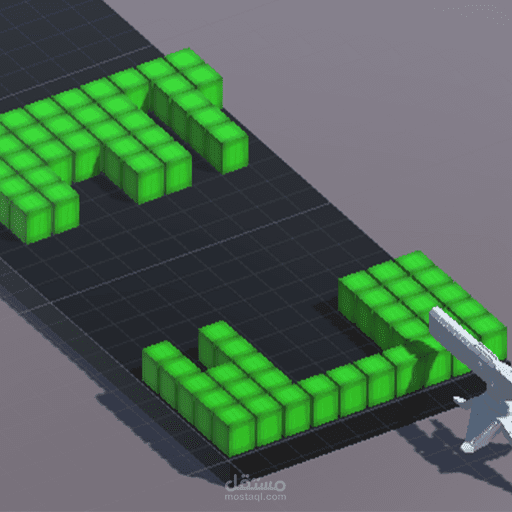 puzzle boxes : puzzle 3D Shooter Game