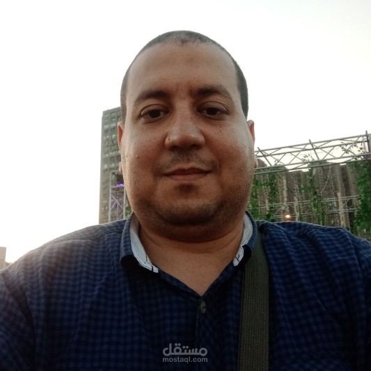 فديو قديم لى أقدمه كعمل من اعمالى
