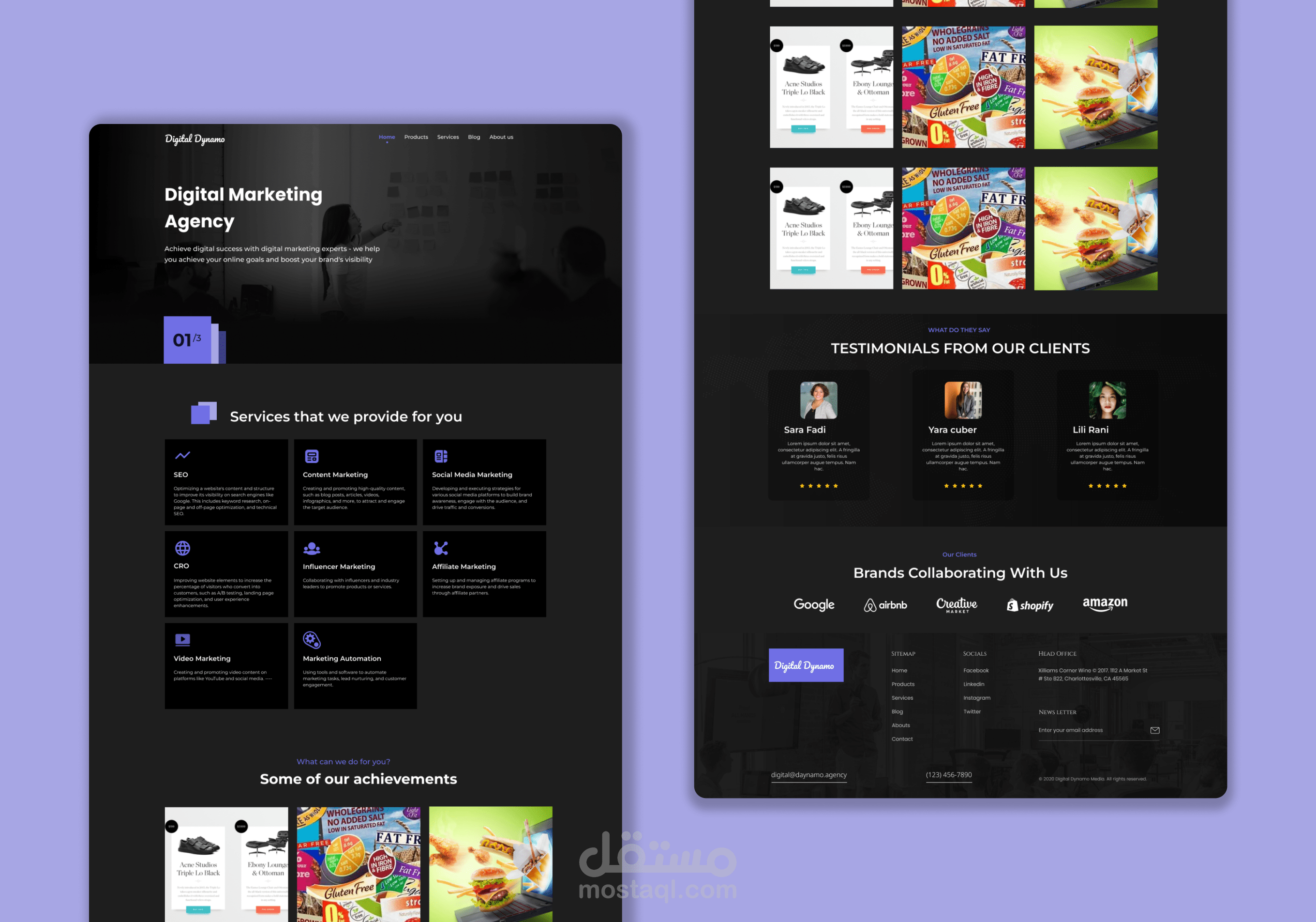 Digital Dynamo / Digital marketing agency