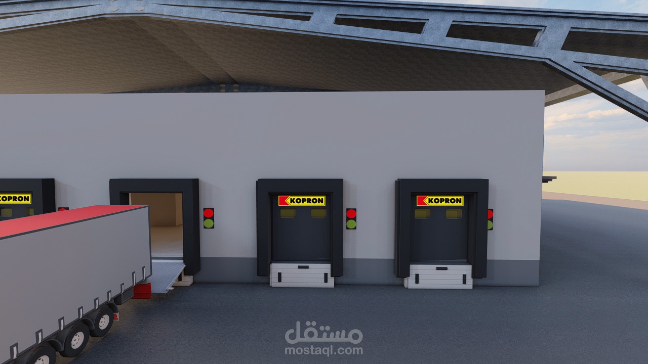 تصميم لصالح شركة سعودية