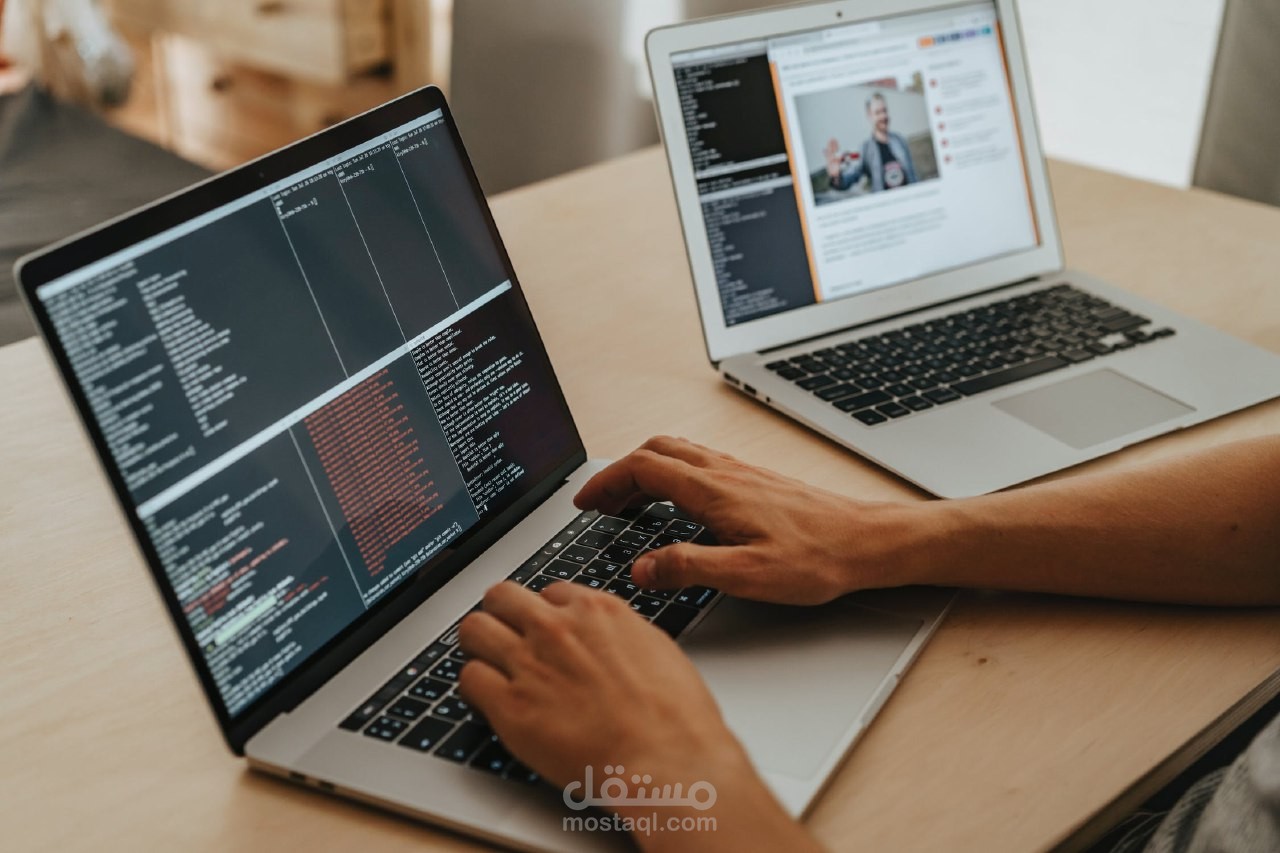 Back-end developer