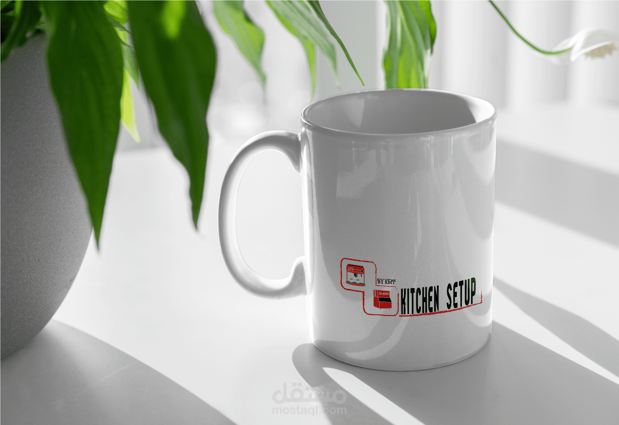 النموذج 2 kitcen setup