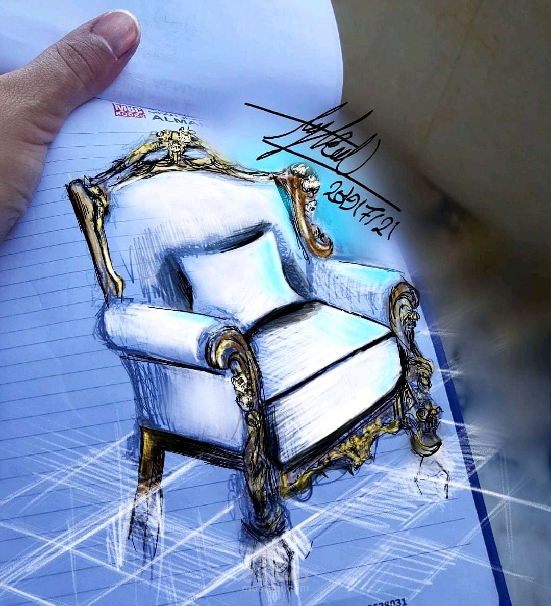 تصميم داخلي Aya Akeel interior designer
