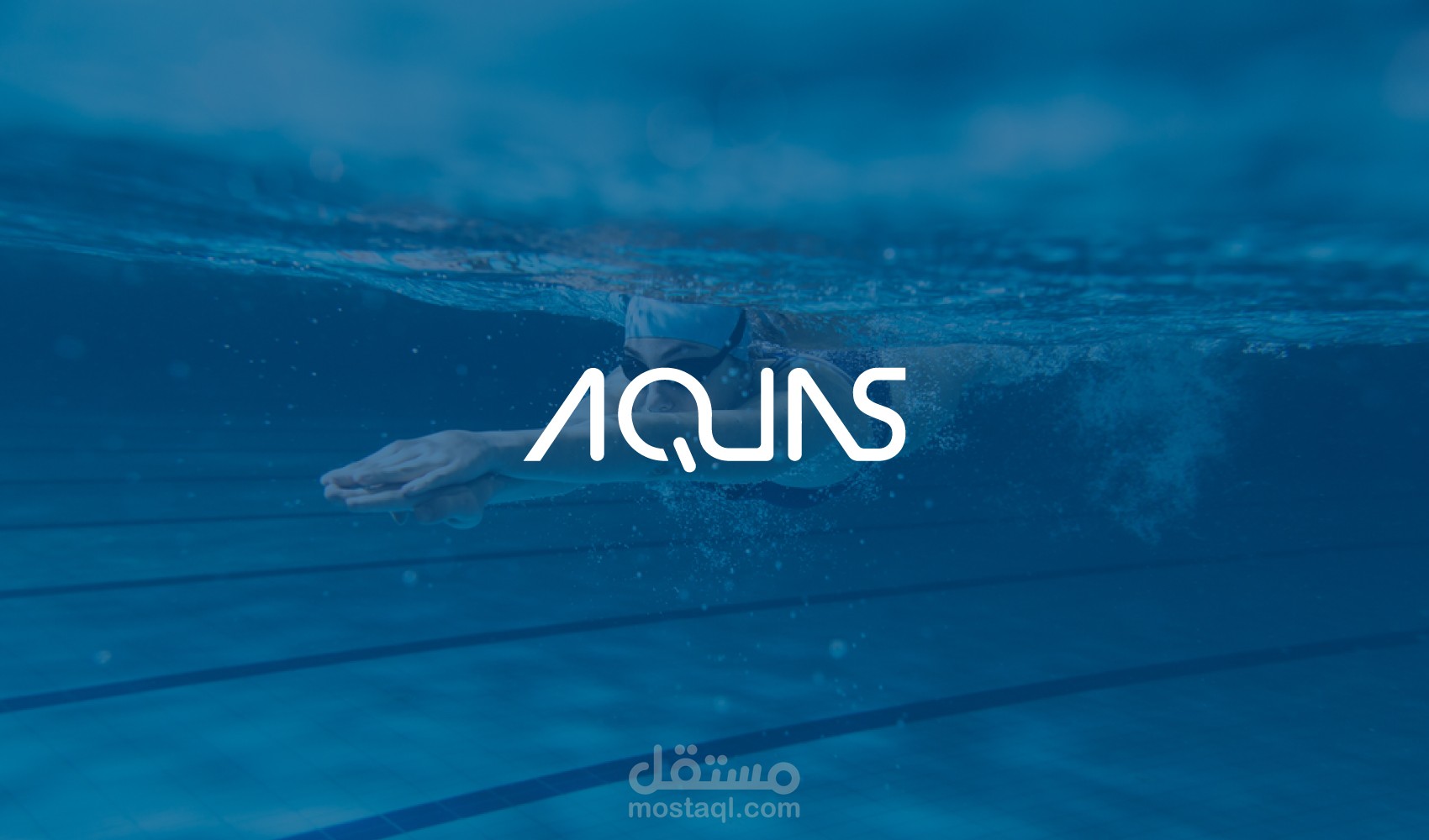AQUAS  ( Swimming Academy