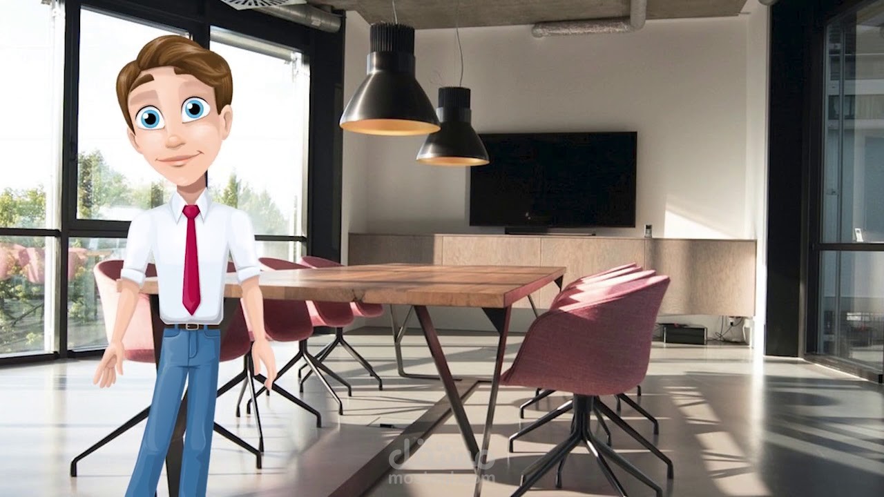 موشن جرافيك