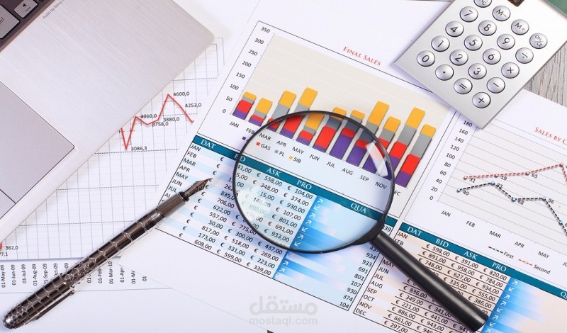 تحليل البيانات الاحصائية للأبحاث والدراسات العملية