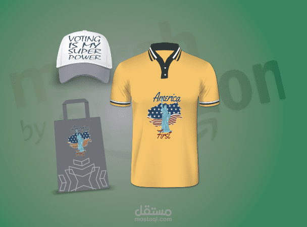 تصميم تشيرتات إحترافية