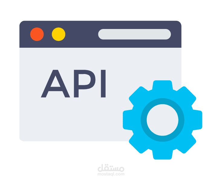 عملAPI لمتجر إلكتروني  Asp.netCore5