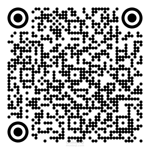امسح الكود للوصول الى ملف أعمالي