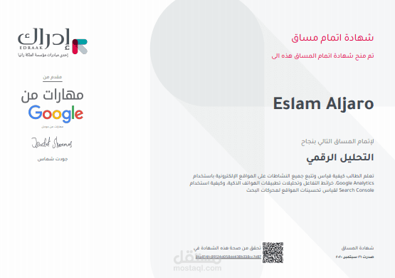 التحليل الرقمي