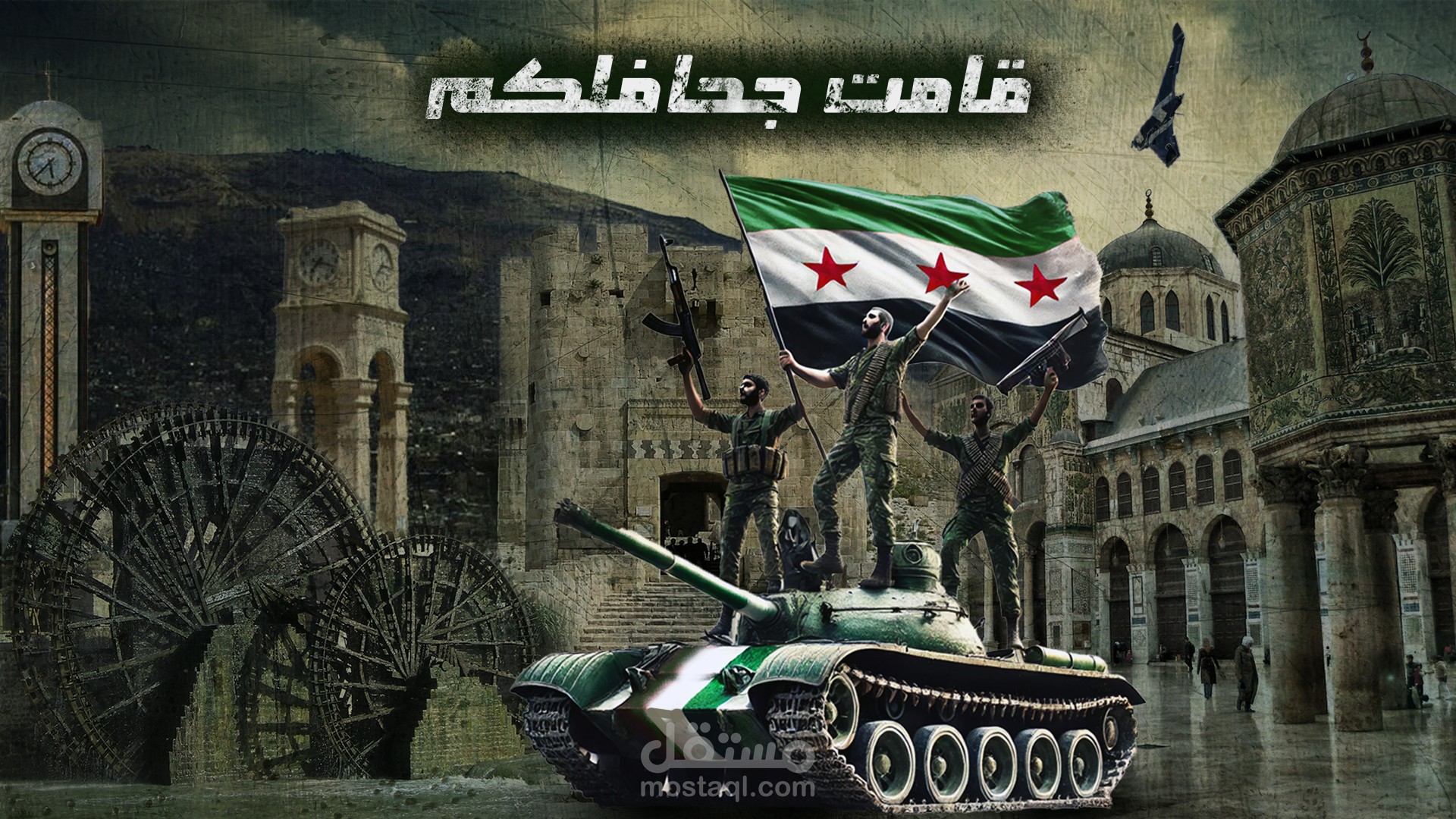 غلاف اناشيد