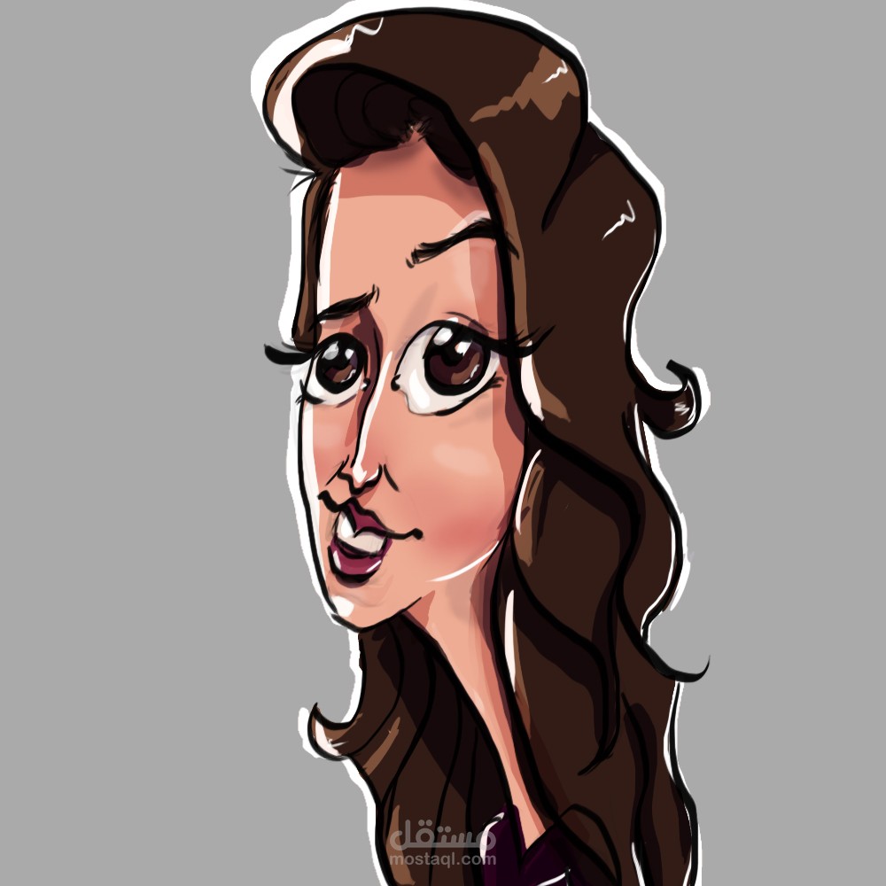 تصميم ستيكر بشكلك