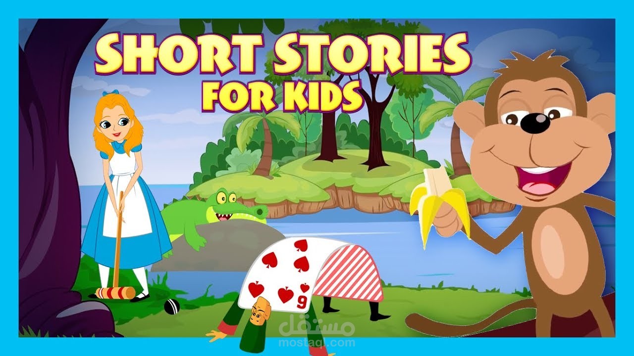 short stories for kids