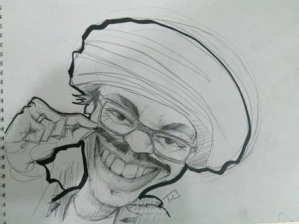 caricature