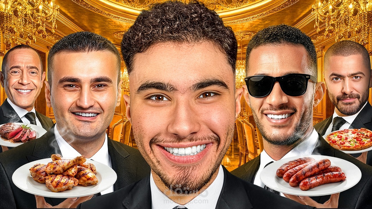 جربت مطاعم المشاهير