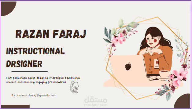 تصميم فيديوهات احترافية وجاذبة