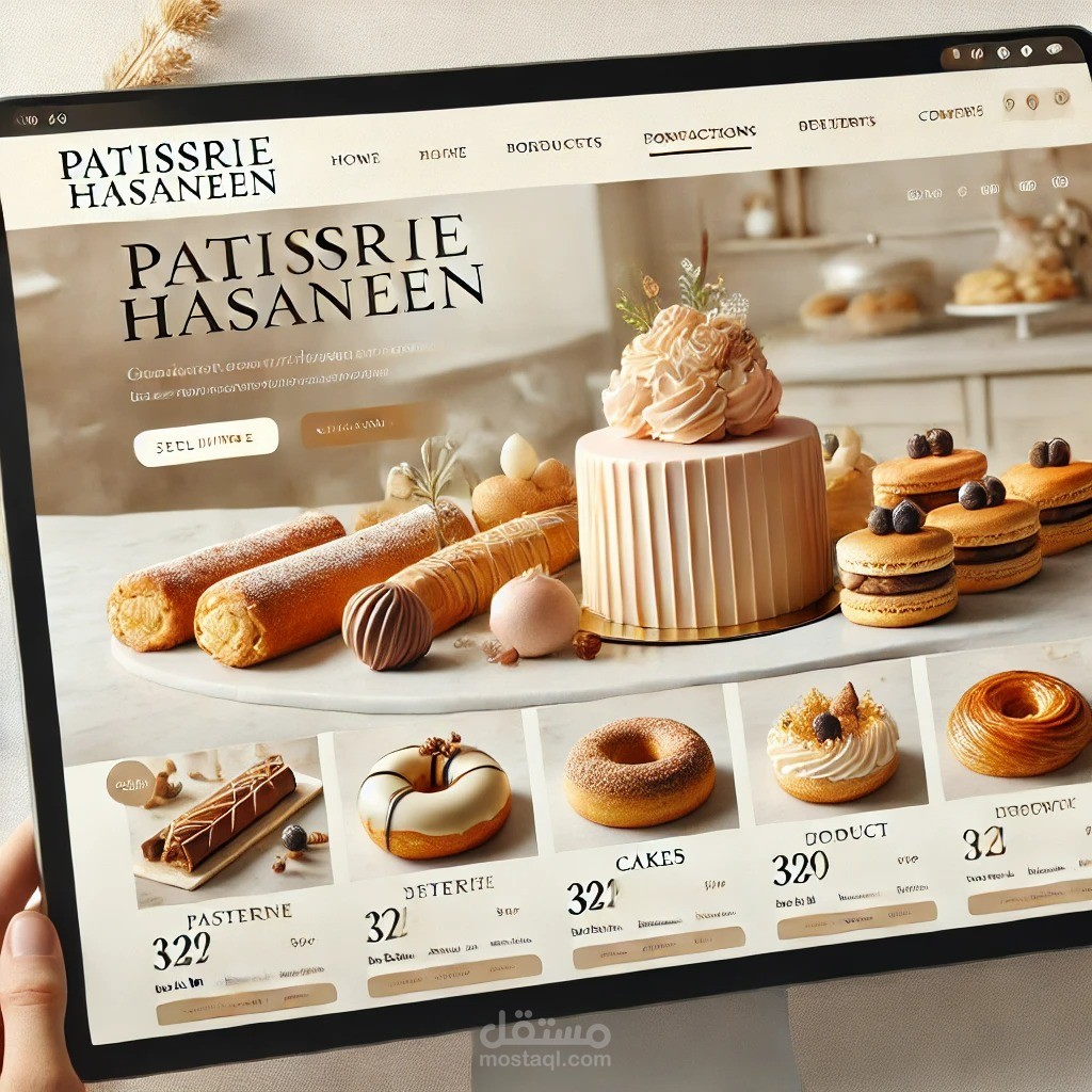 Patisserie Hasaneen