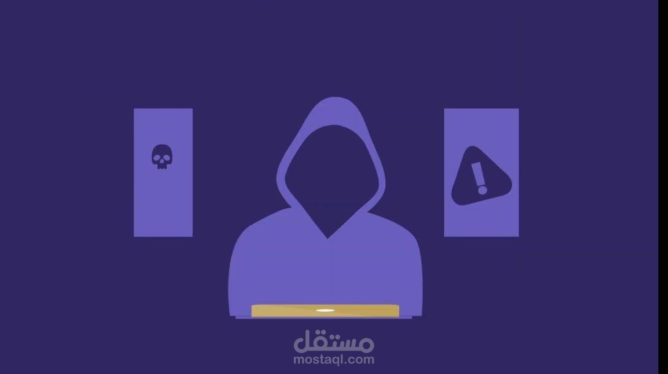 فيديو موشن جرافيك احترافي