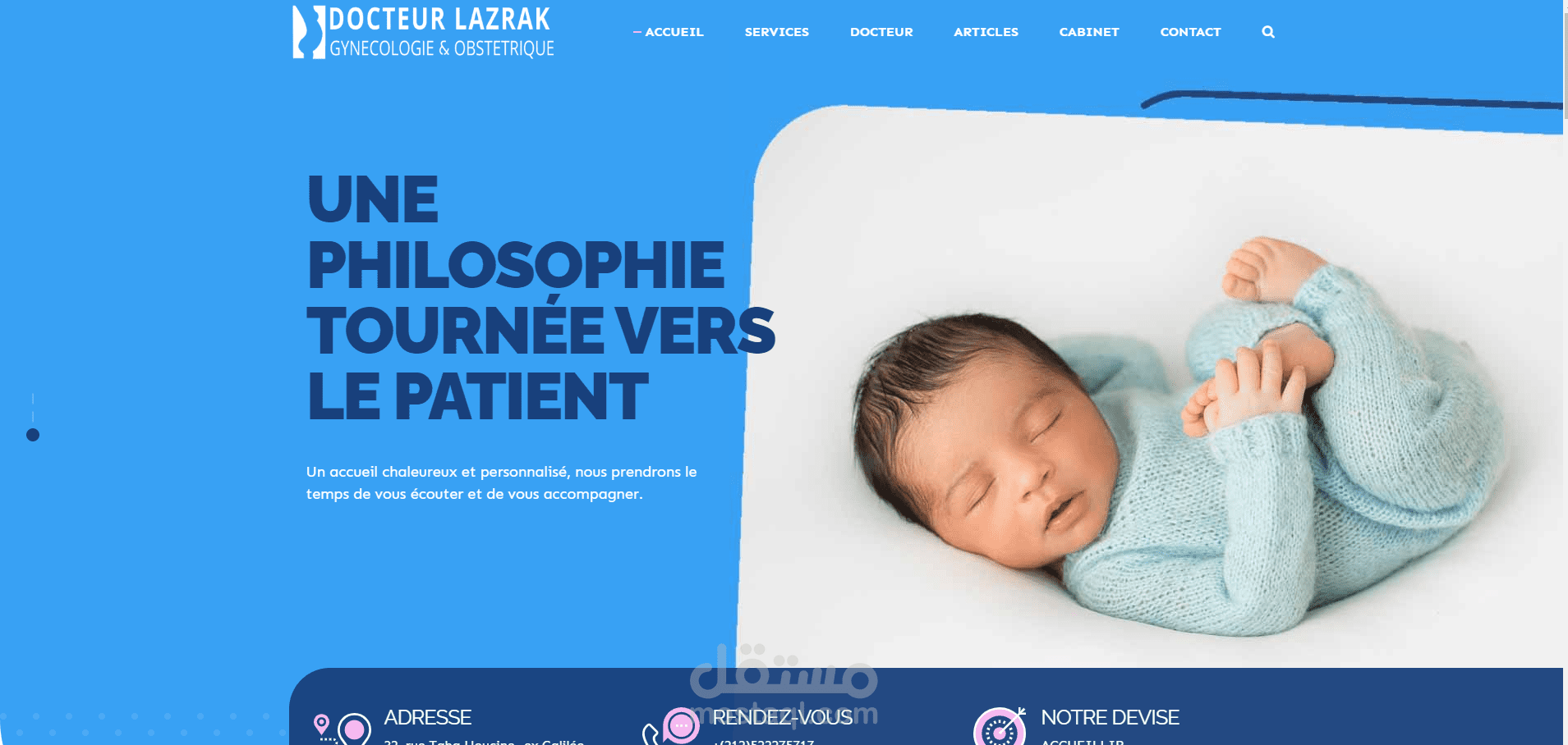 موقع تعريفي html ,css ,sass,js,jquery,bootstrap