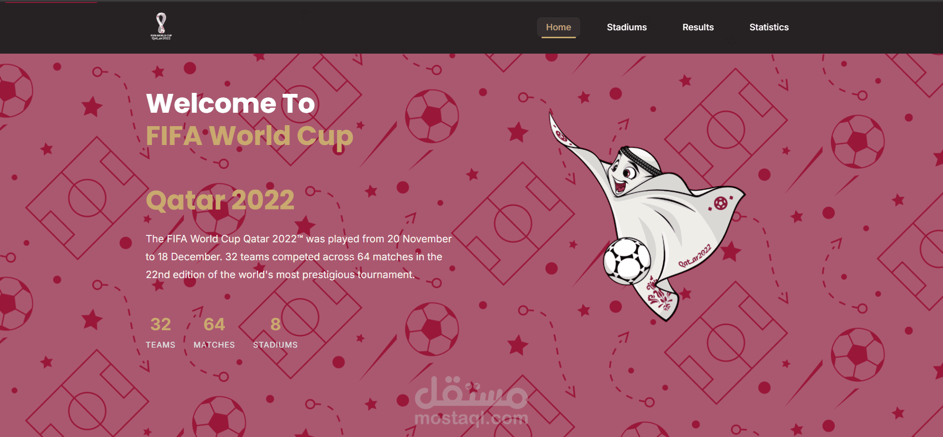 FIFA World cup Qatar 2022