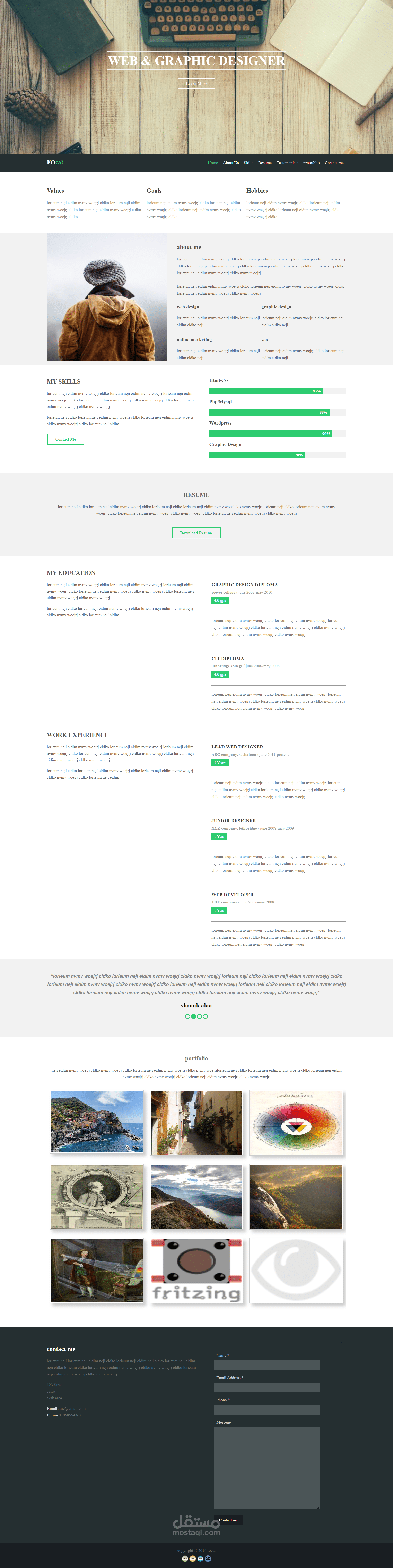 single page2