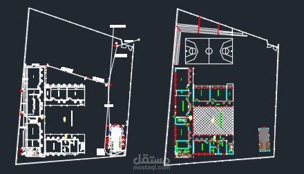 school layout