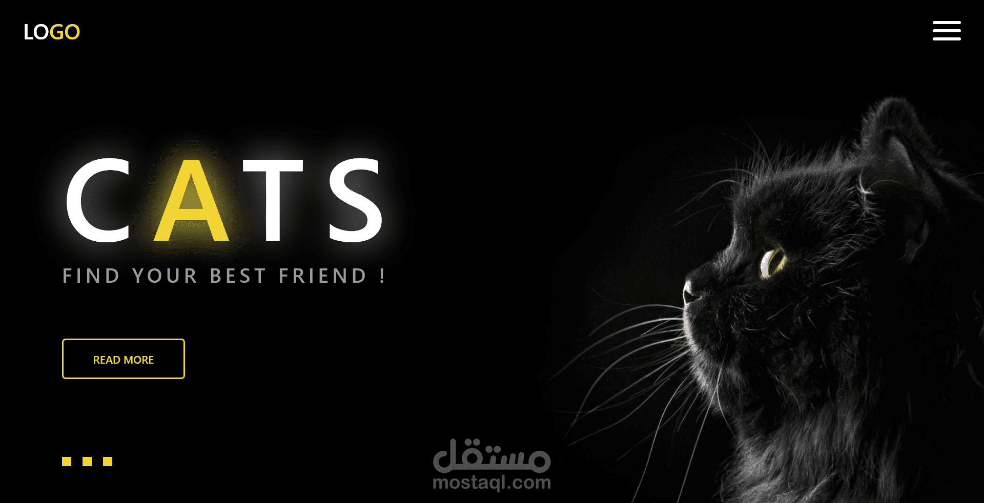 Cats website