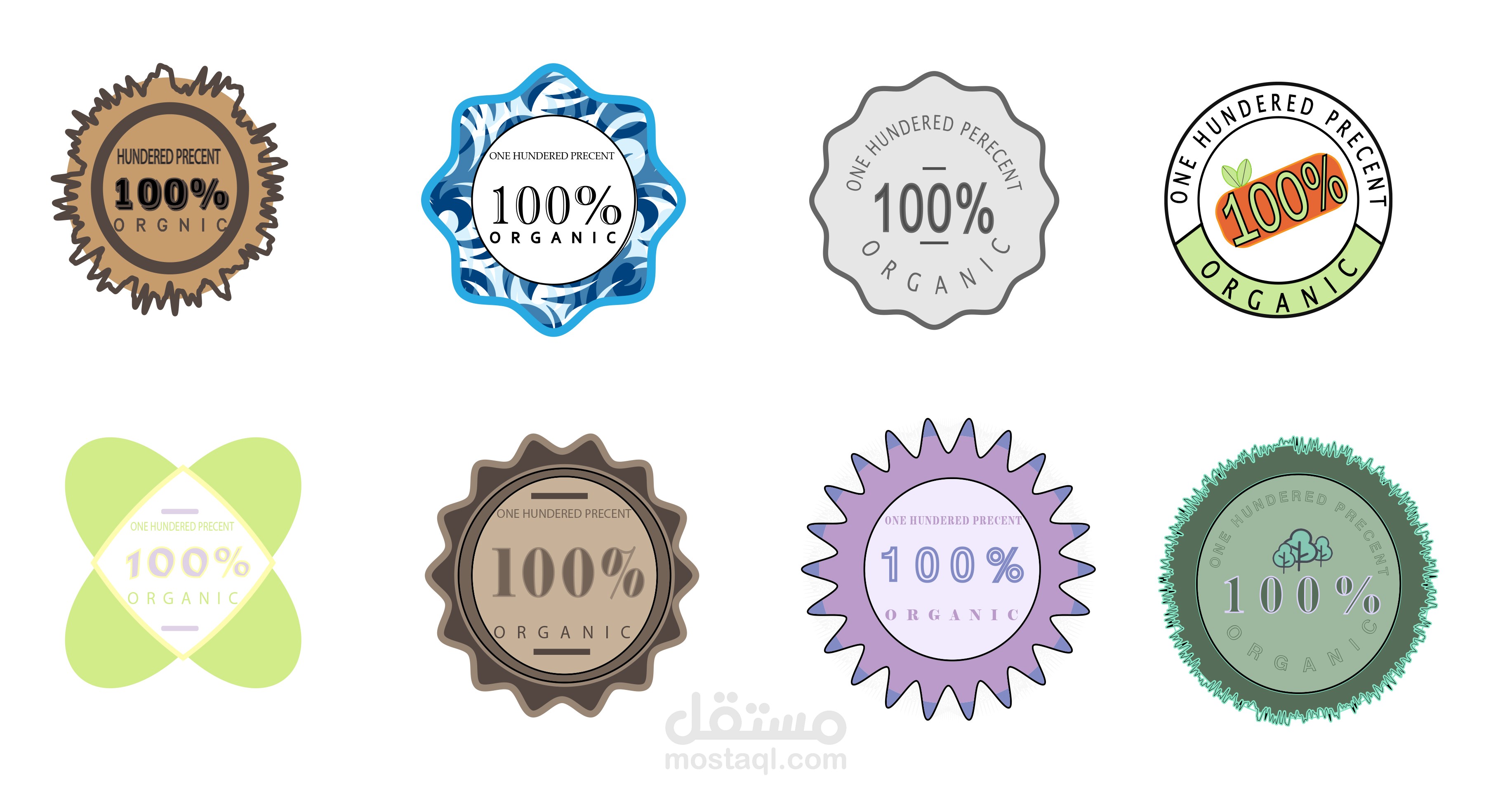 Badges