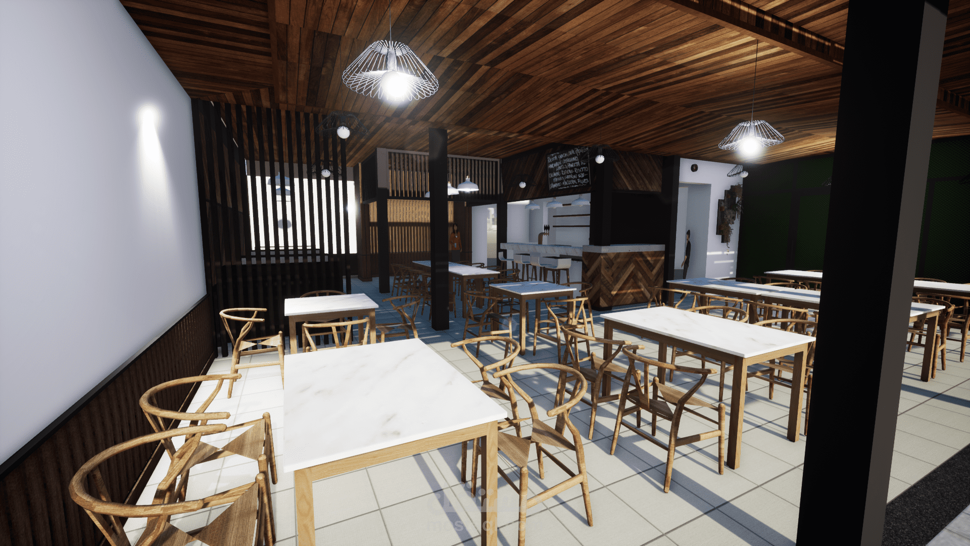 restaurant design