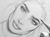 رسم الشخصيات ديجيتال وحقيقة
