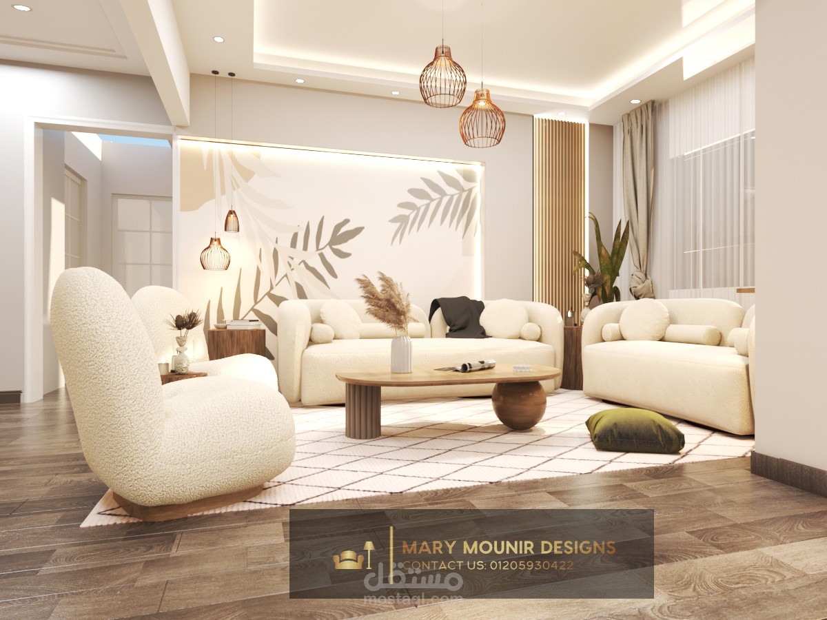 تصميم ريسبشن