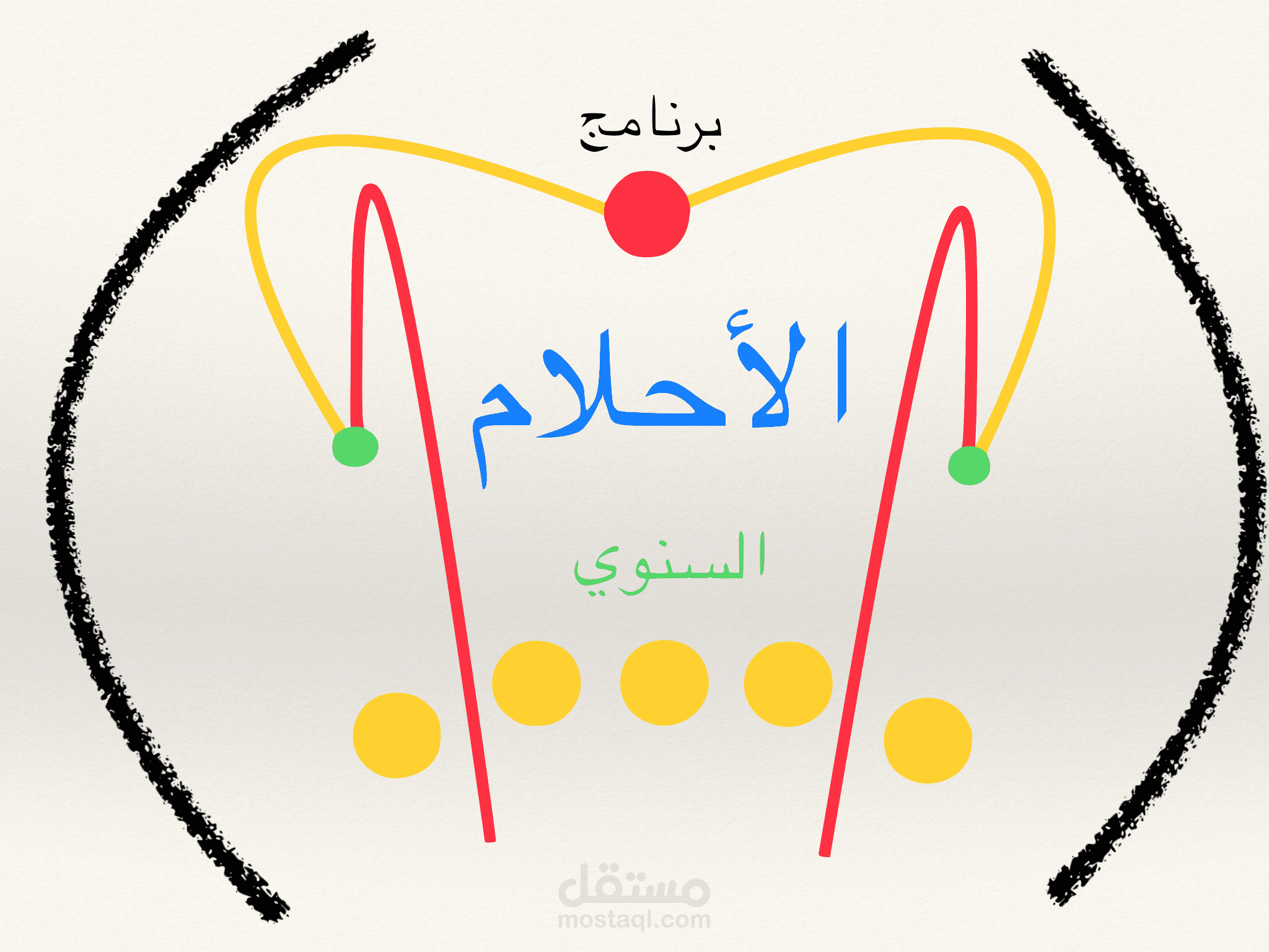 تصميم برنامج ترفيهي وتدريبي بالكامل